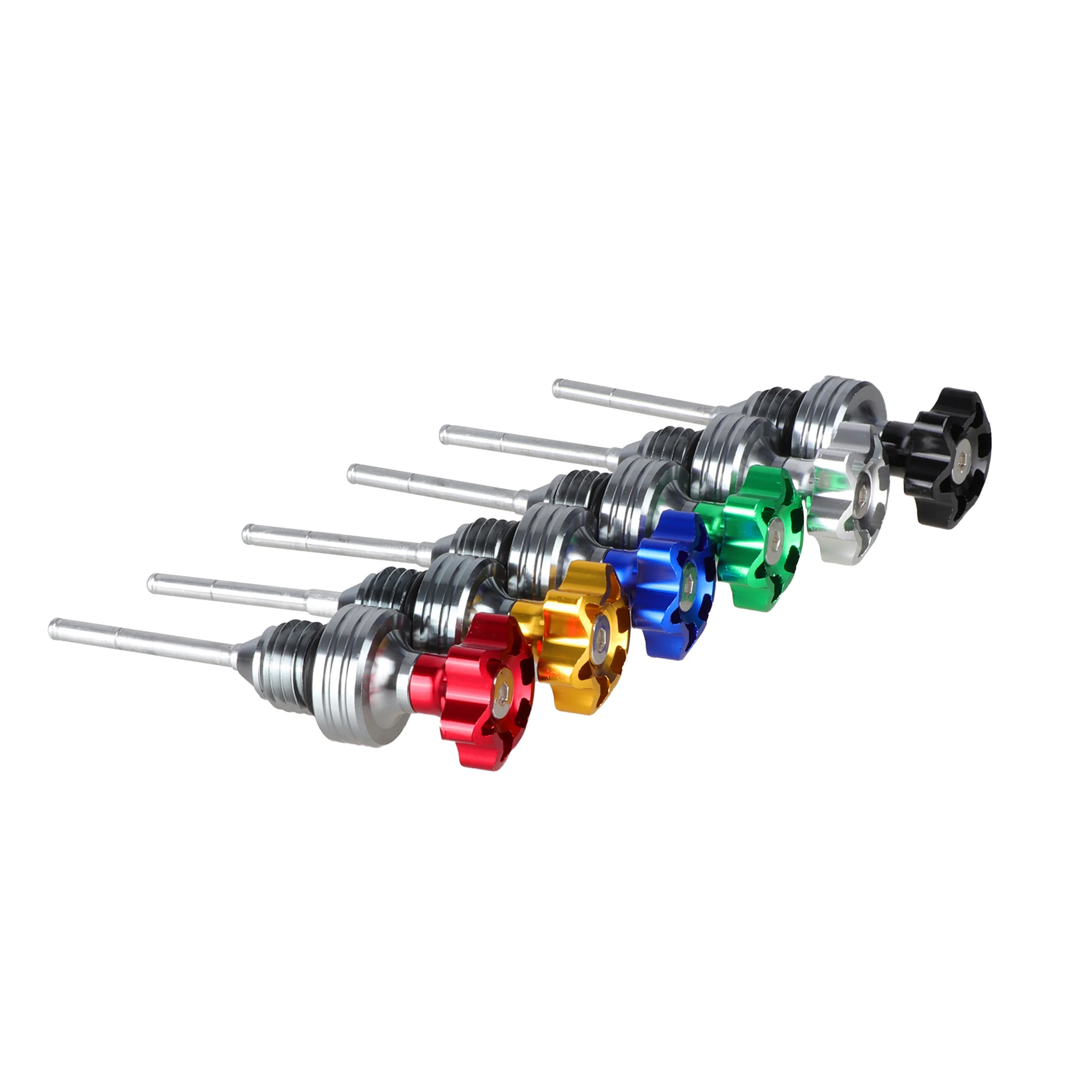 Varilla nivel aceite GY6 110cc 125cc ATV Dirt Bike - imagen 4