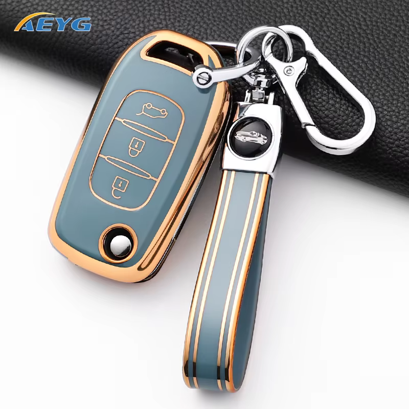 Funda llave coche para LADA Vesta, Granta, XRay y Renault - imagen 5