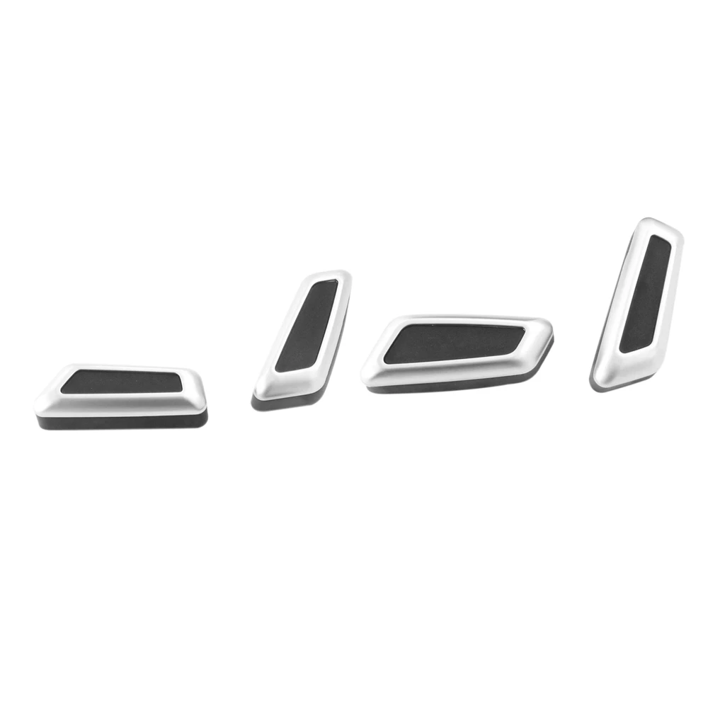 AEF3 Tapa pulsador ajuste asiento para Audi A3 A6 A7 C8 Q3 Q5 Q7 Q8 - imagen 4