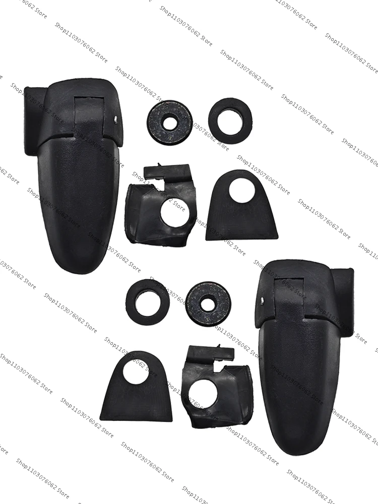 Bisagra de portón trasero para Geely LC Panda / Emgrand Pandino GC2