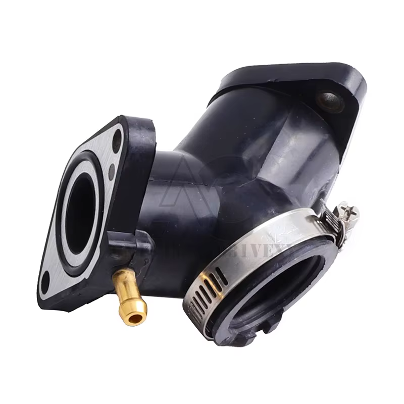 Adaptador de admisión de carburador para Yamaha Virago XV250/XV125