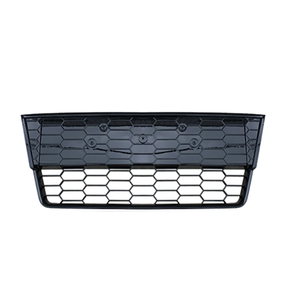 Rejilla inferior de panal para parachoques Ford Focus 2012-2014 - imagen 3
