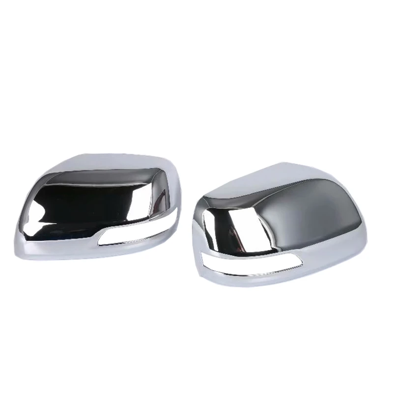Carcasas retrovisor cromadas con luz Toyota Land Cruiser LC200/LC150 - imagen 3