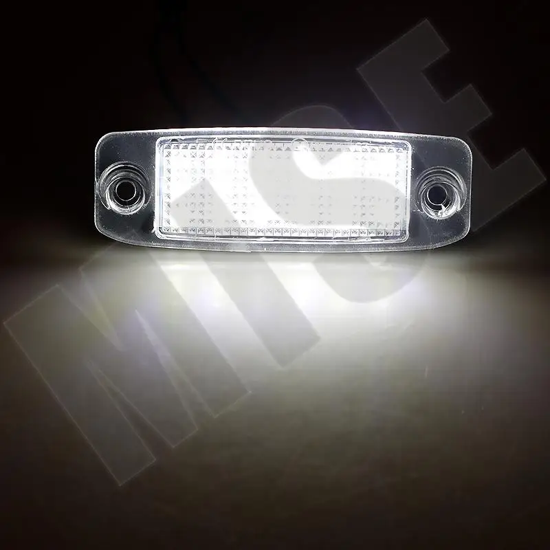 Luz LED de matrícula para Kia Sportage 2011-2013, Hyundai Sonata YF - imagen 5