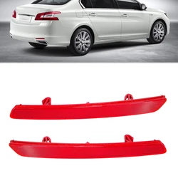Luces parachoques Peugeot 408 2014-2021 freno marcha atrás antiniebla