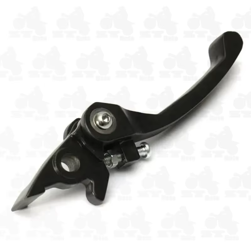 Maneta plegable de freno y embrague de aluminio para pit bike 22 mm - imagen 5