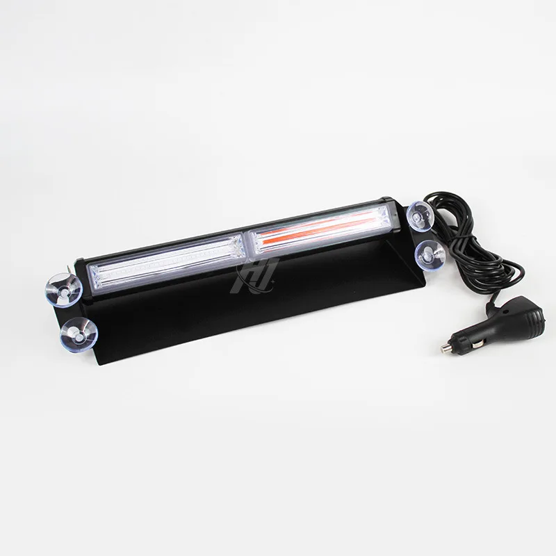 Luz estroboscópica COB con ventosa para coche – alerta de avería - imagen 2
