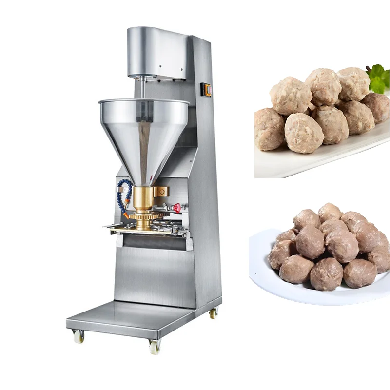 Máquina automática profesional de brochetas de Kebab, acero inoxidable - imagen 2