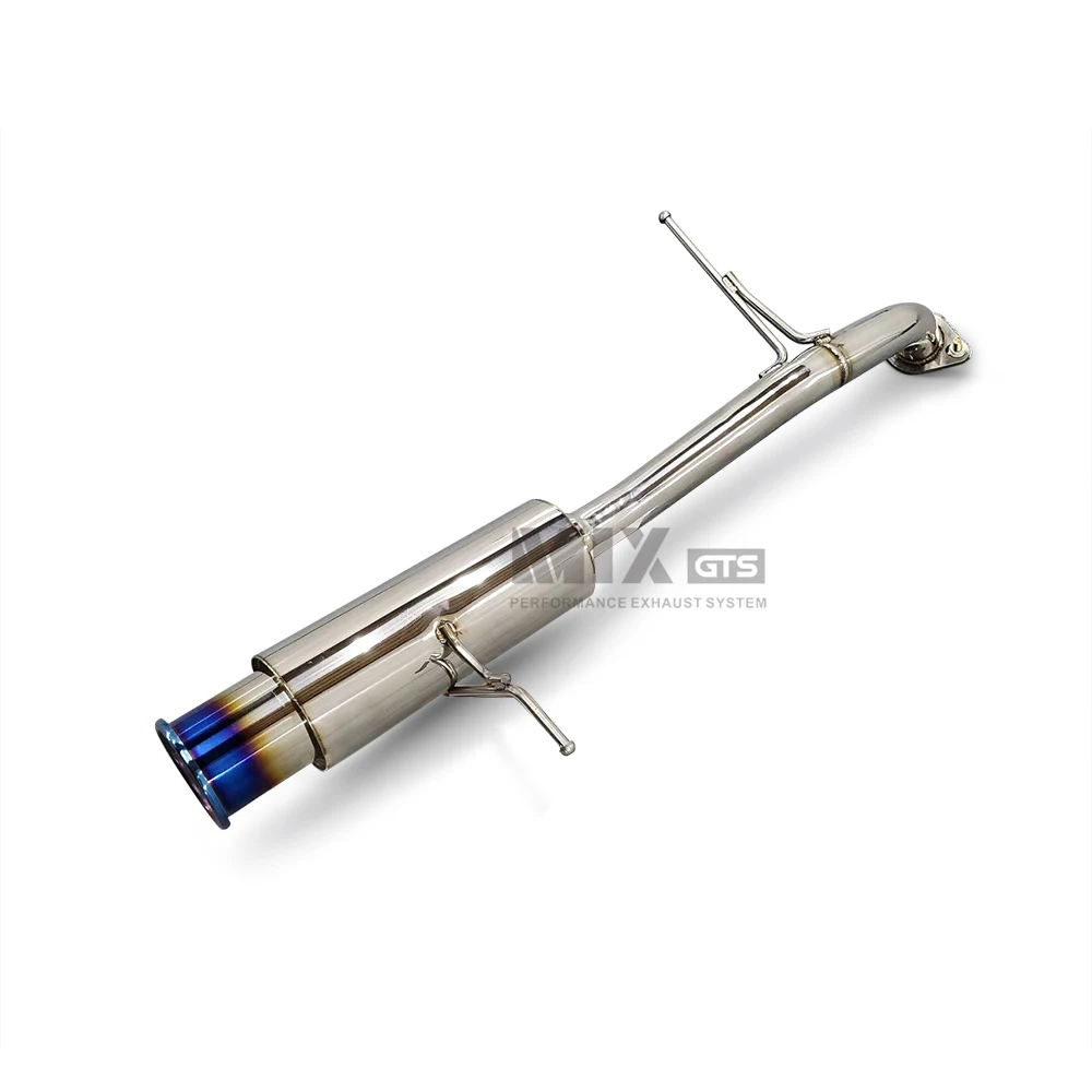 Válvula eléctrica de escape de acero inoxidable para Mazda 2 1.5L - imagen 2