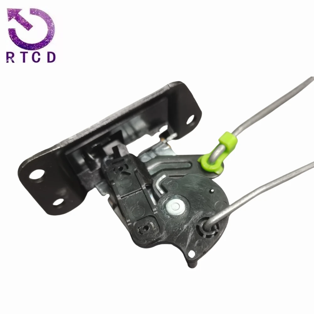 Conjunto de pestillo de puerta trasera, interruptor de puerta trasera 81230-4X200 para Kia K2 (hatchback) 2011-2016 - imagen 4