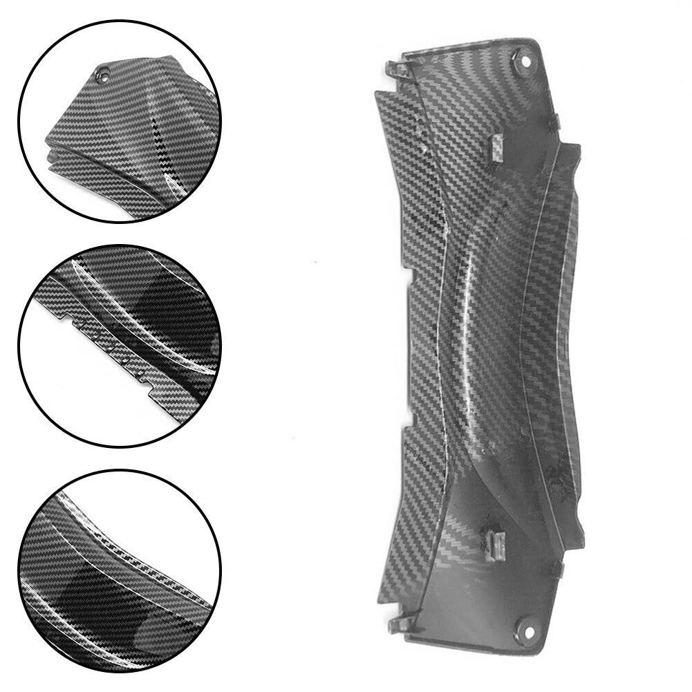 Carenado trasero superior efecto carbono Yamaha YZF-R3/R25 2014-2020 - imagen 2