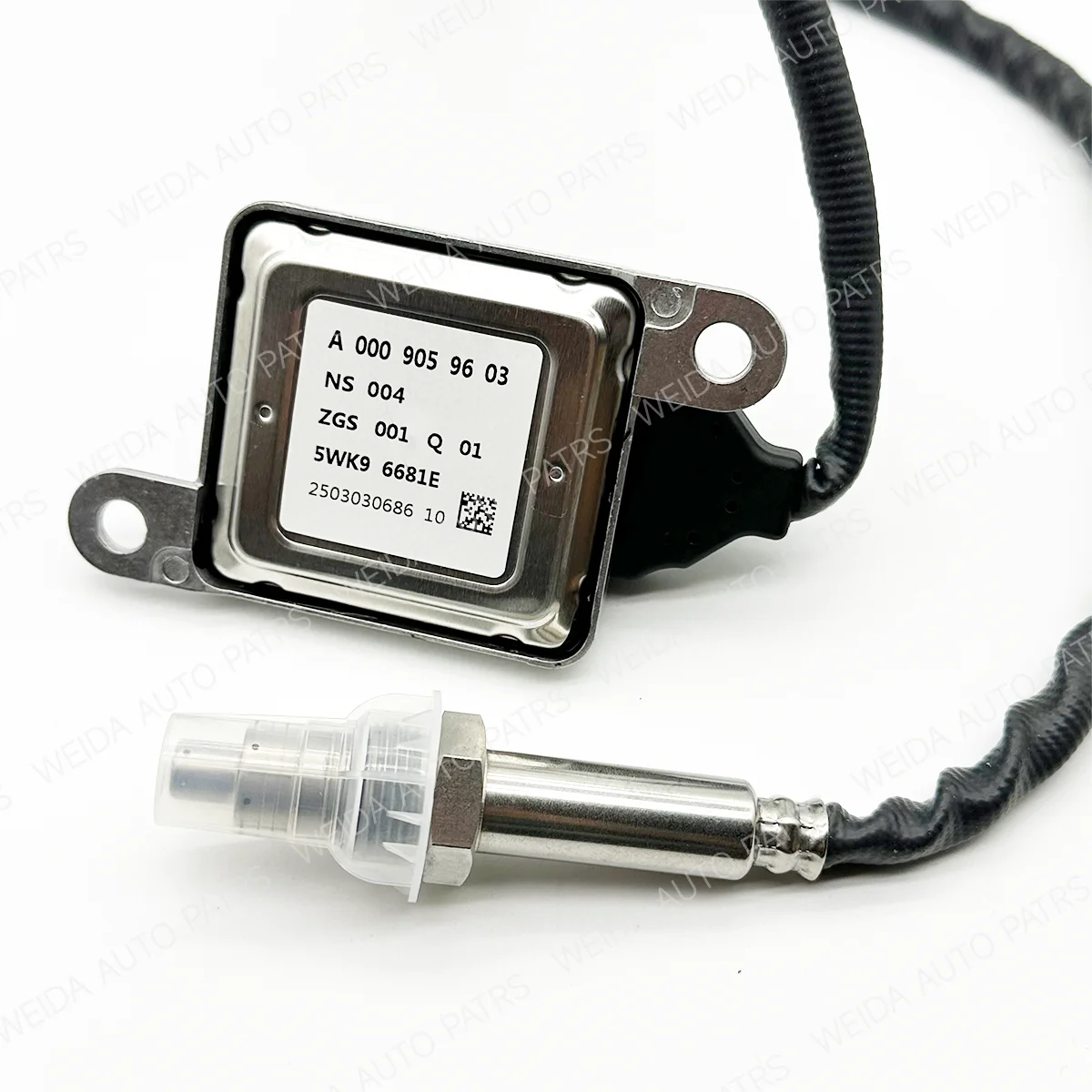 Sensor de ruido 5WK96681E A0009059603 para sonda NGK nitrógeno oxígeno para mercedes-benz Chip de alta calidad - imagen 4
