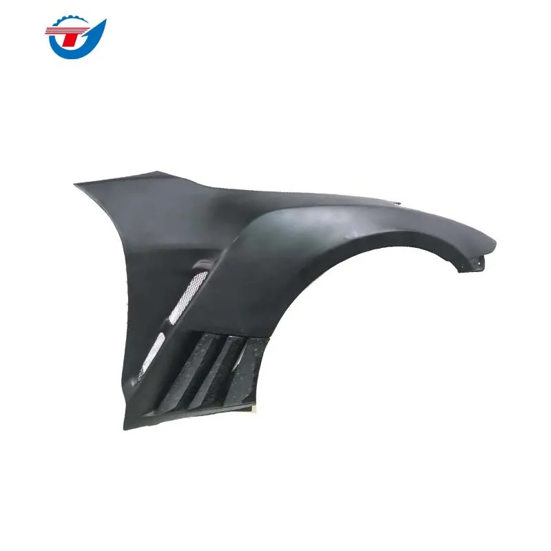 Guardabarros ventilados de carbono estilo RS para Nissan GT-R R35 - imagen 3