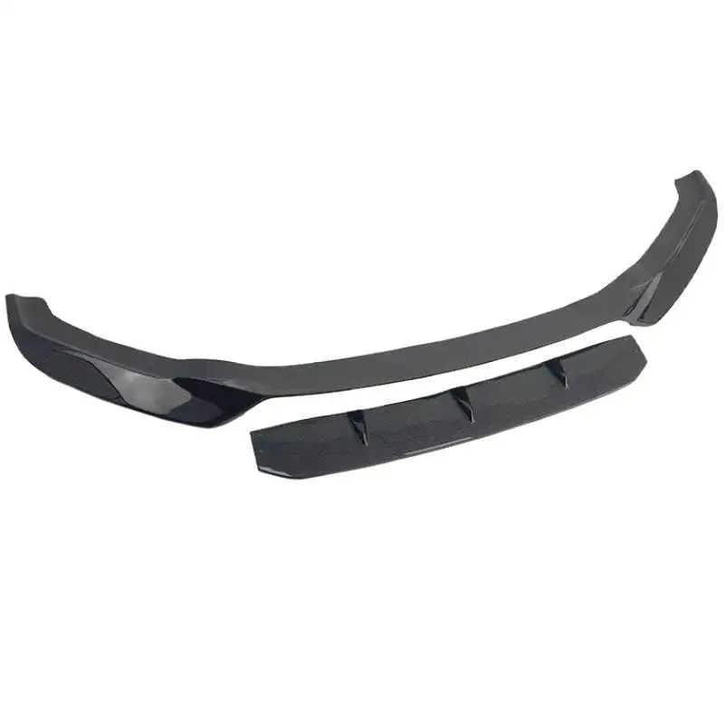 Divisor-labio delantero Vor fibra de carbono para BMW X5M F85/X6M F86 - imagen 3