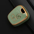 green key cover