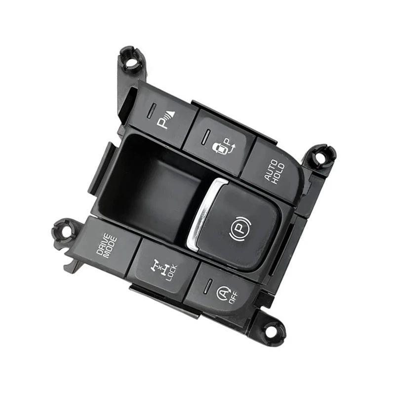 Interruptor electrónico start-stop Kia Sportage 2015-2018 OEM 93600H3140 - imagen 2