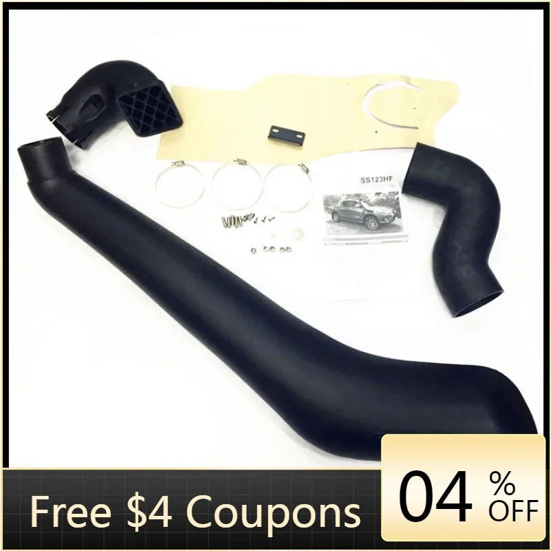 Kit snorkel para vadear Toyota Hilux