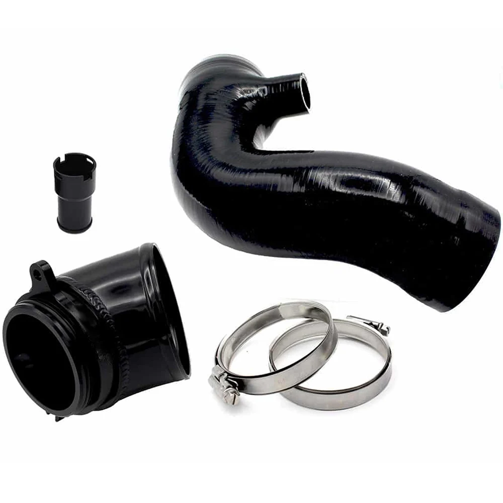 Manguera de admisión del turbo EA888 – VW Golf 8 GTI/R y Audi S3 8Y