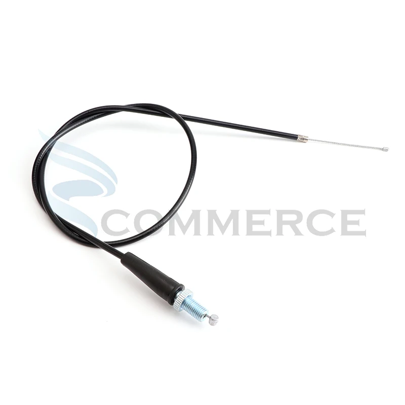 Cable de acelerador cabeza recta para pit bike motocross y ATV - imagen 2