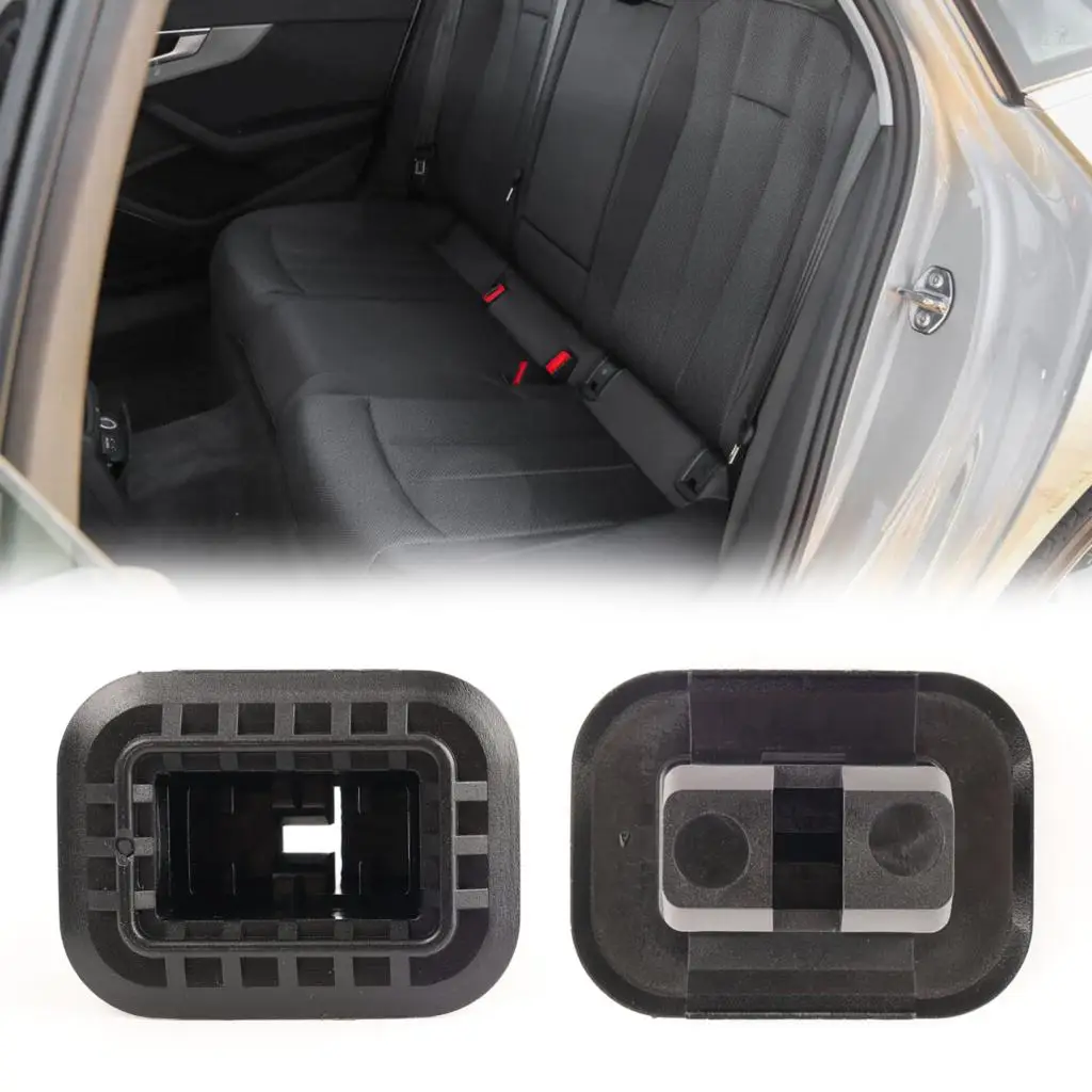 Clip sujeción asiento trasero 4B0886373 – VW Golf MK5 Jetta Audi A4 Skoda Octavia - imagen 4
