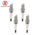 4PCS-Spark Plug