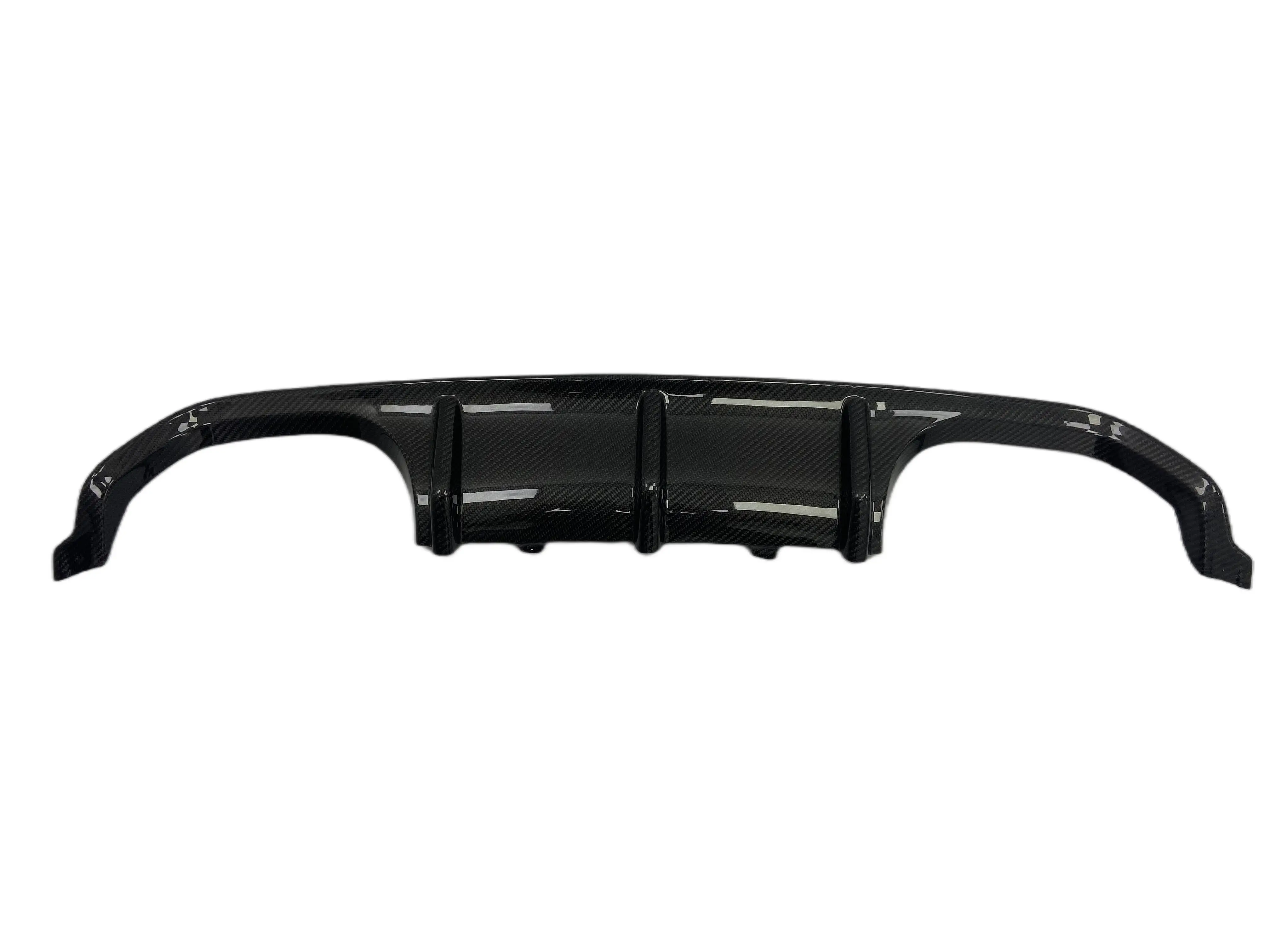 Alerón difusor trasero en fibra de carbono para BMW M3 M4 F80-F83 - imagen 4