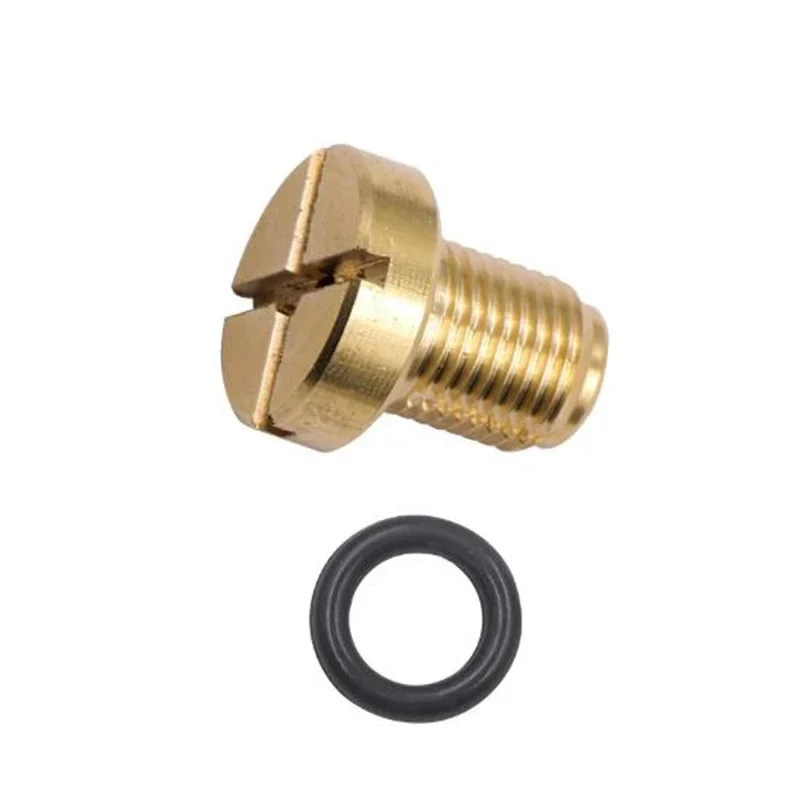 Tornillo drenaje radiador BRASS 17111712788 – BMW E36 E39 E46 - imagen 2