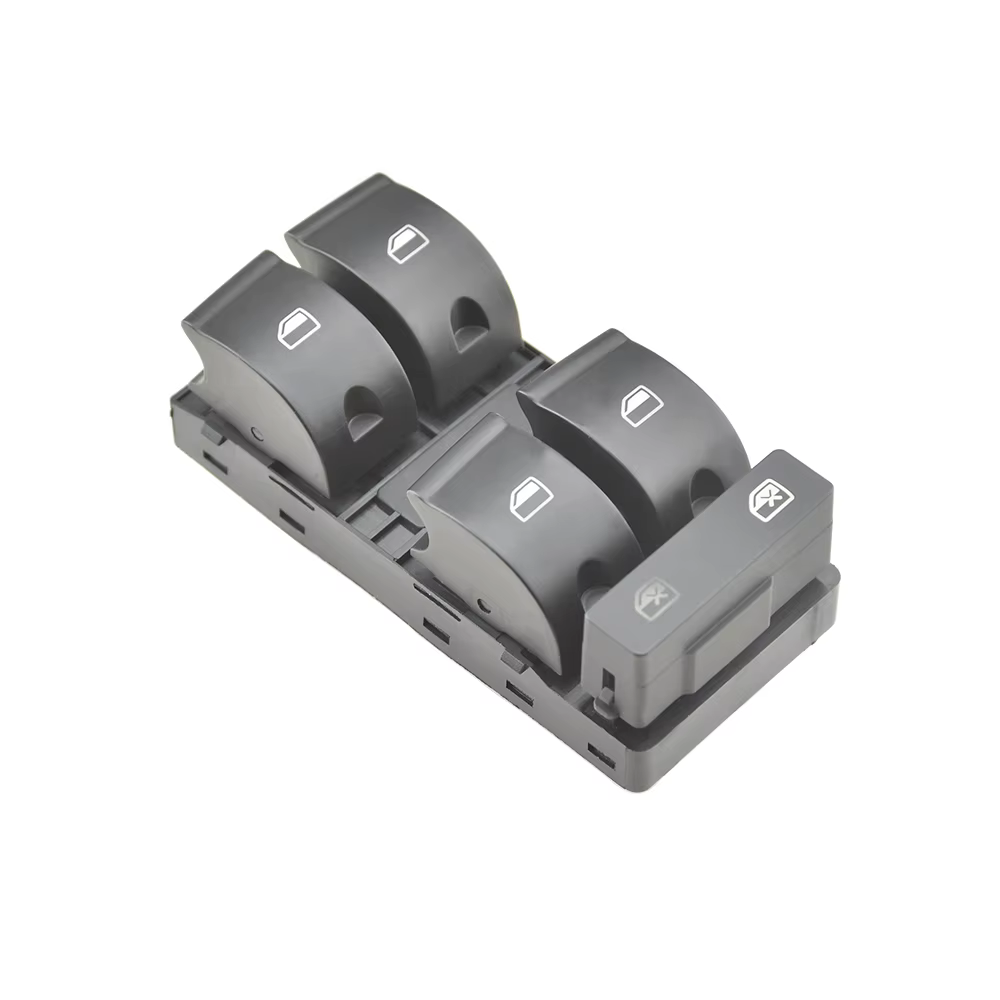 Interruptor elevalunas principal Audi A4 B6/B7 8E0959851B - imagen 2
