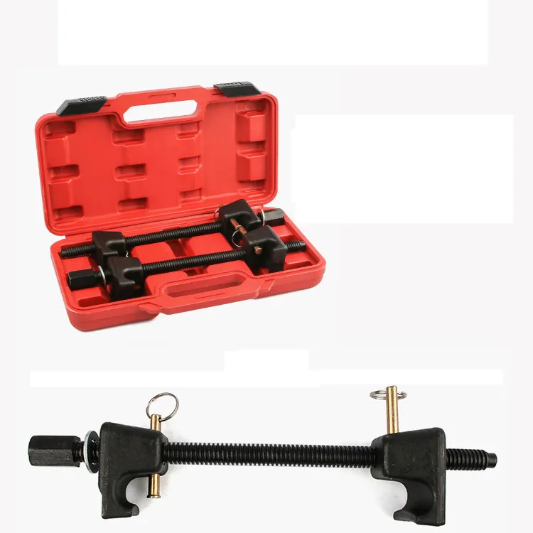 Bloqueo resorte - Sistema