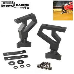 Soporte de conectores JK para Jeep Wrangler 07-18 negro