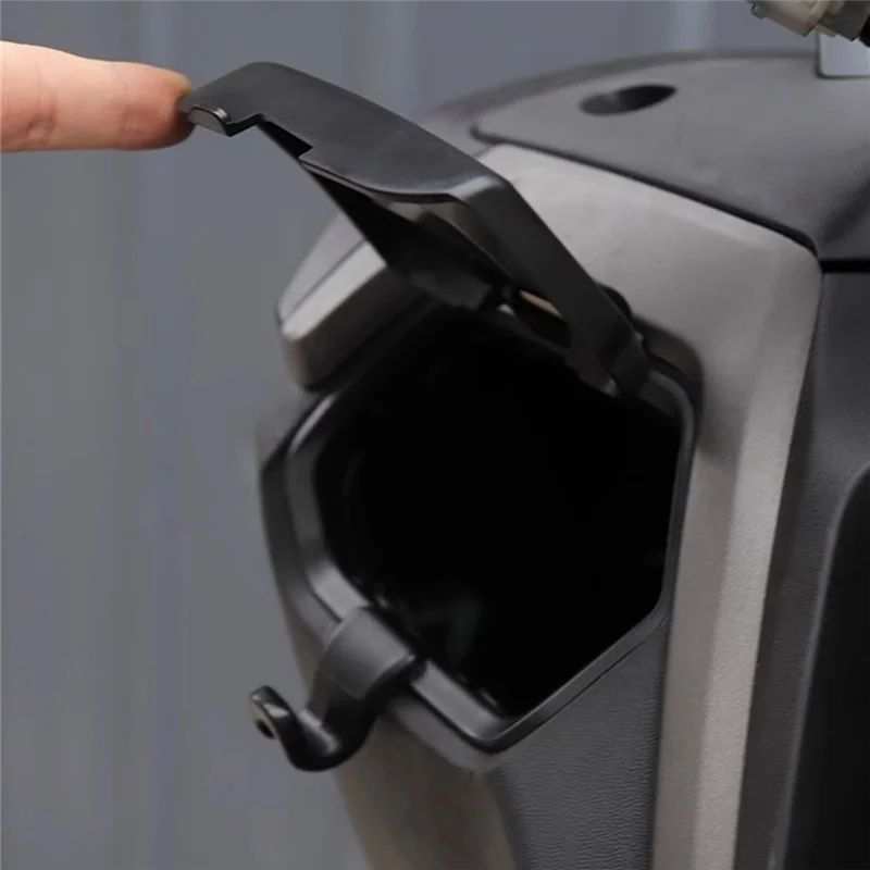 AB56-Cubierta de almacenamiento de caja de herramientas para motocicleta, tapa de bolsillo lateral para NMAX V3 Nmax 155 2025 - imagen 3