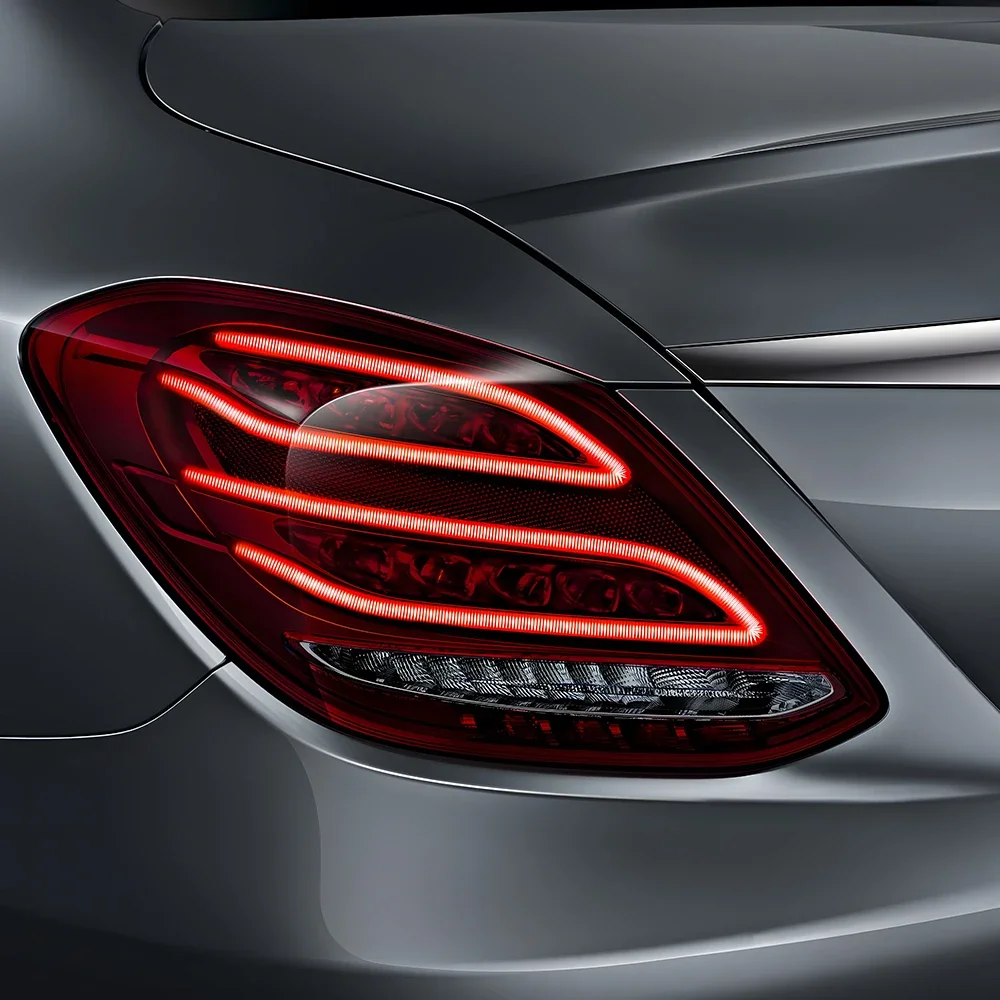 Pilotos traseros originales Mercedes-Benz Clase C W205 2015-2021 - imagen 2