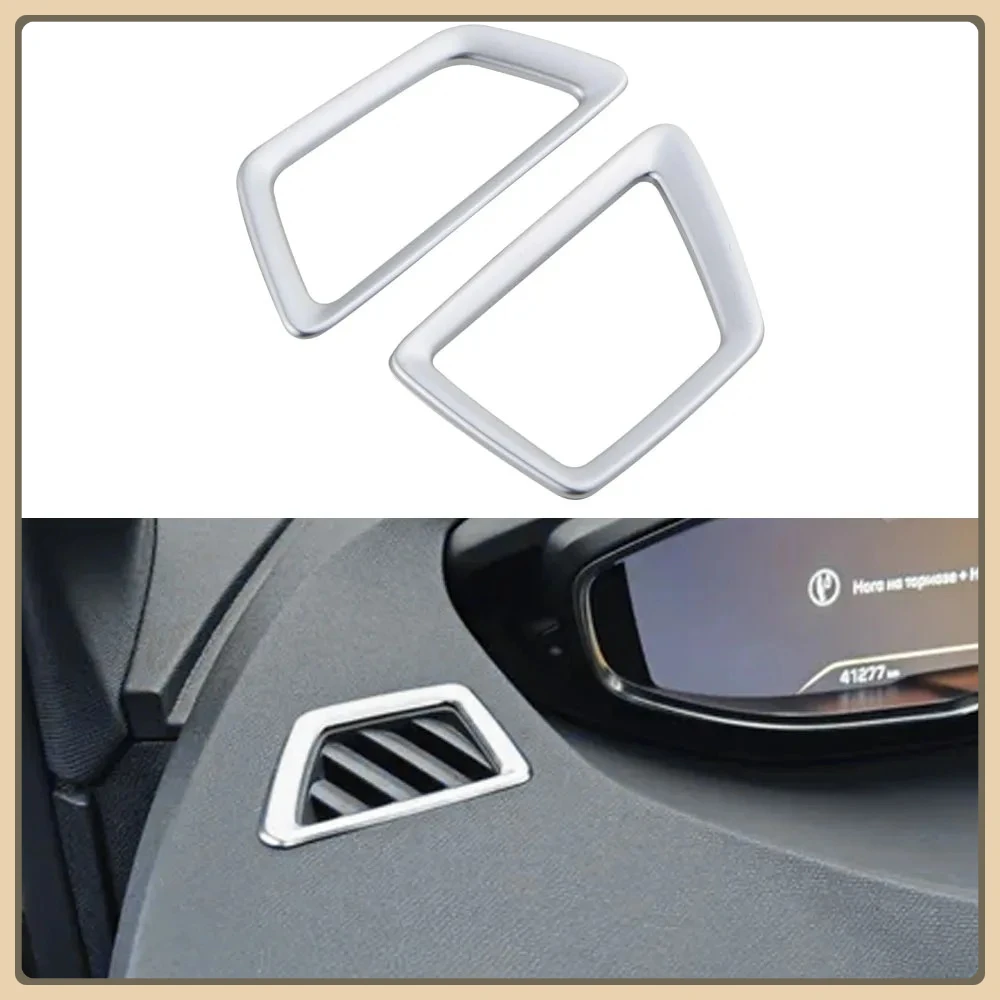 Embellecedor de aireadores delanteros Peugeot 3008/5008 GT 2016-2023 - imagen 3