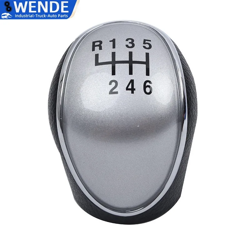Hyundai OEM 43711D3010 pomo palanca cambios manual Santa Fe 2012-2015 - imagen 3
