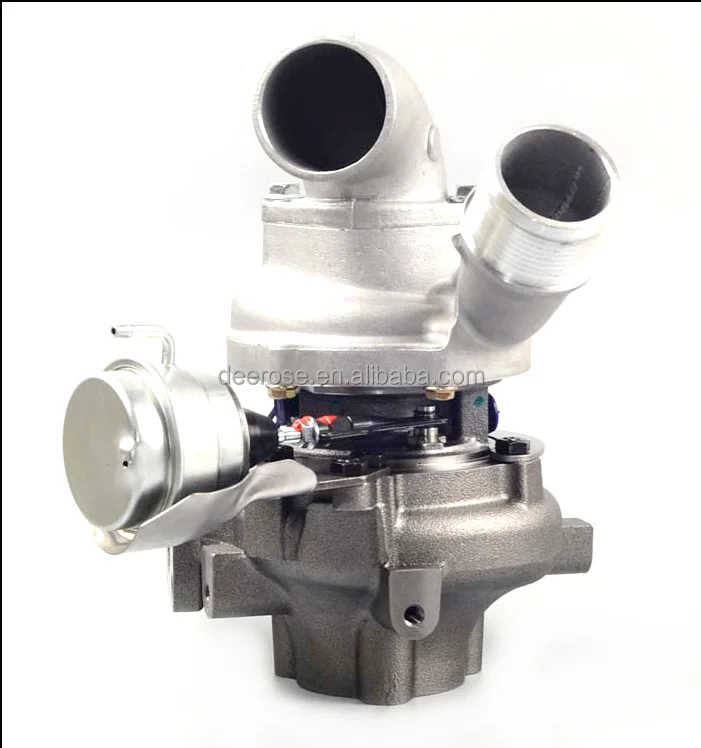 Turbocompresor Hyundai H-1 2.5 CRDI 125 kW 28231-4A700 - imagen 3