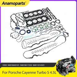 Kit juntas del motor Porsche Cayenne Turbo S