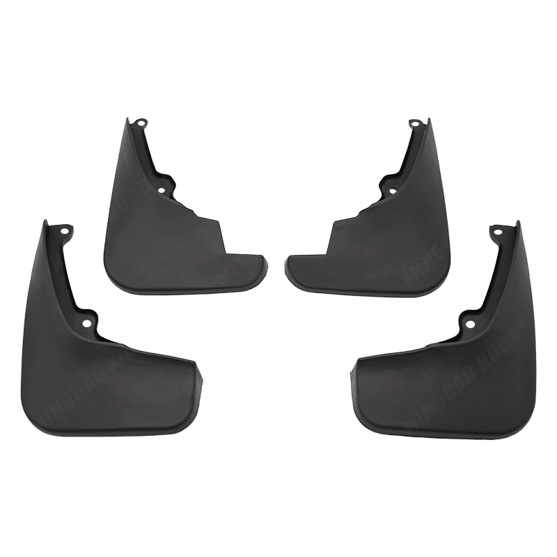 Guardabarros antisalpicaduras delantero Hyundai Accent 2006-2010 - imagen 2
