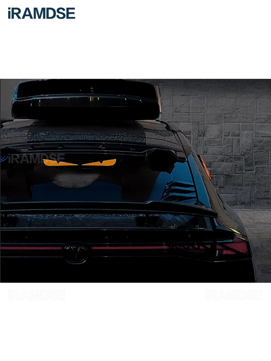 Ala de techo carbono Changan Uni-V 2022-2024 - imagen 4