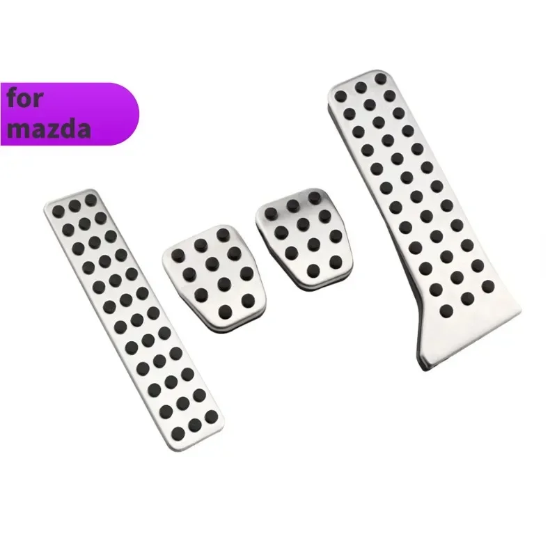 Pedal de freno y reposapiés para Mazda 2-3-6 CX-5 CX-3 – accesorios