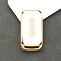A smart white cover