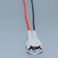 1pcs 2p male