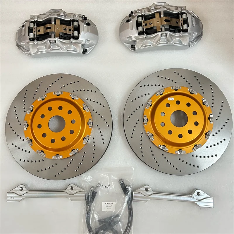 Jekit JKAMG6 kit de frenos de 6 pistones 400x36 mm para Lexus LS500 - imagen 2