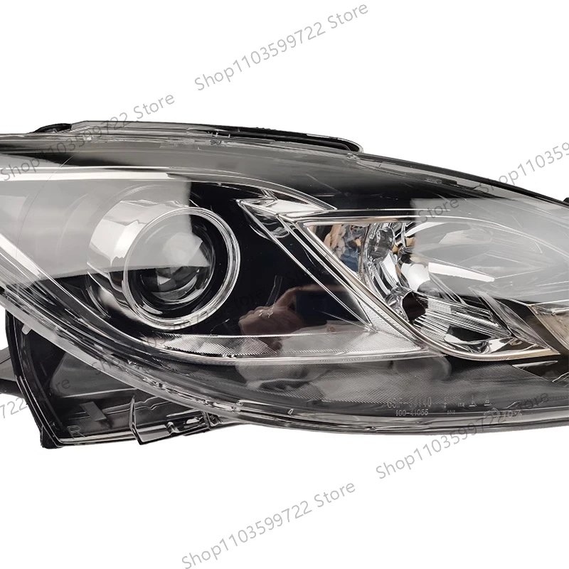Faros delanteros para Mazda 6 GH 2007-2013, halógeno y xenón - imagen 4