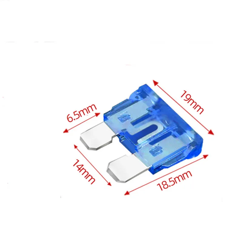 Amperios para coche 5A