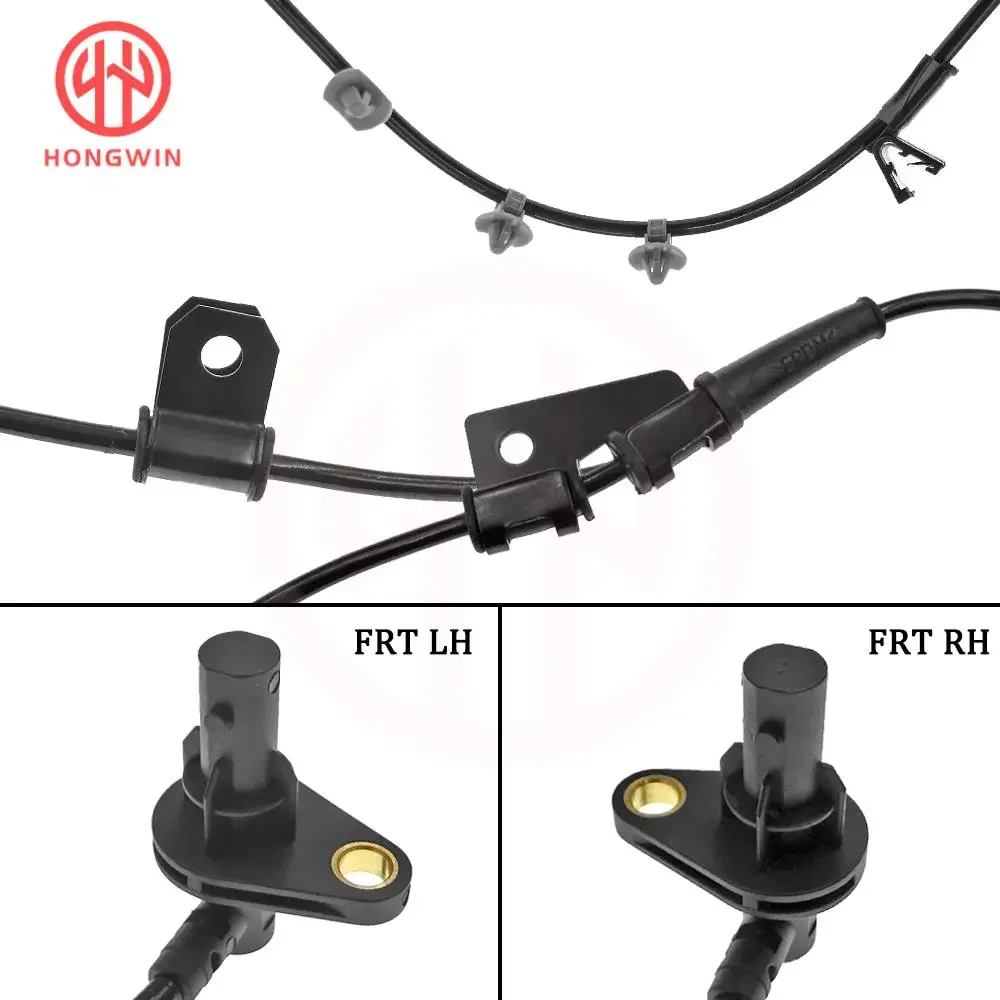 Sensor velocidad ABS Hyundai Elantra 2011-2016 - imagen 4