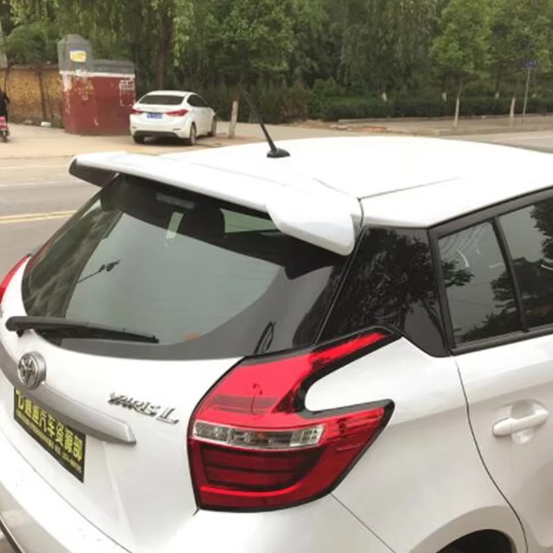 Alerón trasero ABS deportivo para Toyota Yaris 2014-2018 - imagen 5