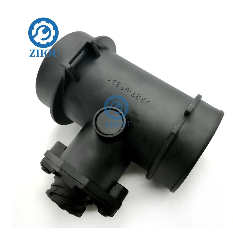 Caudalímetro 0280217100 para Mercedes-Benz W124 W202 W210 - imagen 4