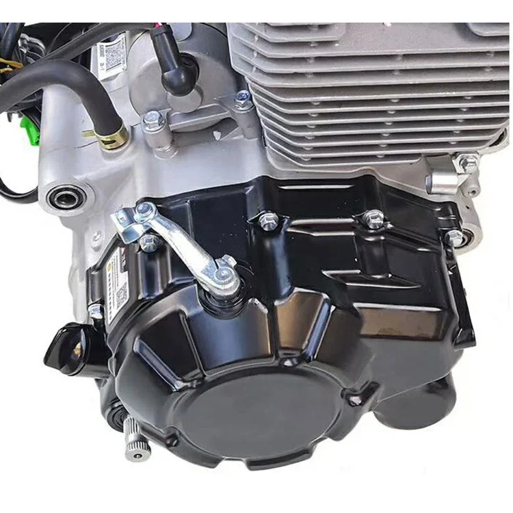 Zongshen Motor monocilíndrico 250cc refrigerado por aire CB250-F - imagen 4