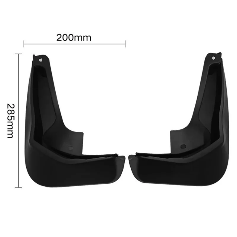 Faldillas antisalpicaduras para Ford Focus Hatchback 2012-2018 - imagen 3