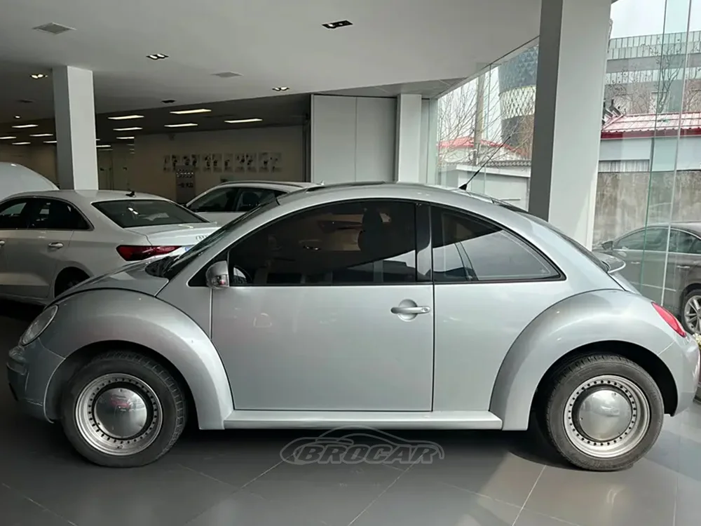 Alerón trasero FRP para maletero – VW Beetle 1998-2011